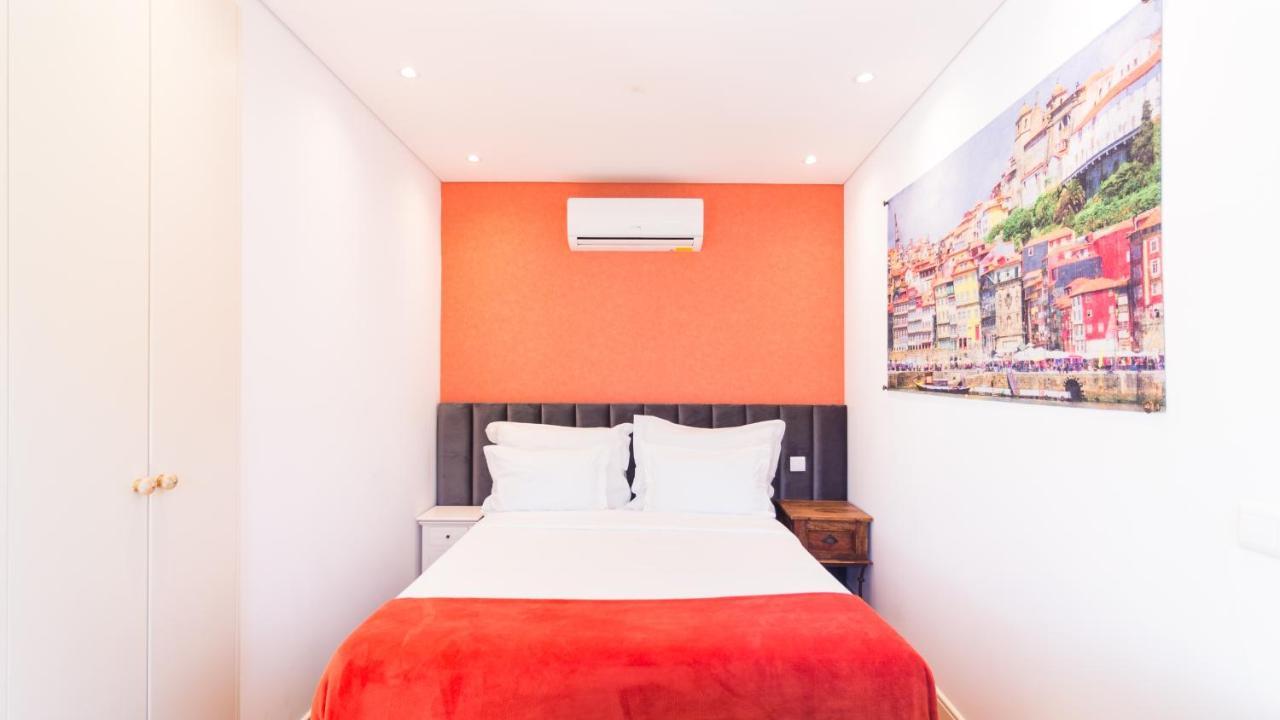 Oporto Near Trindade Garden View 2 Apartman Kültér fotó