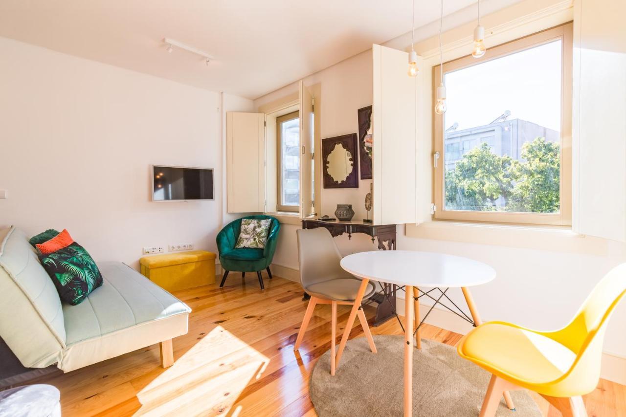 Oporto Near Trindade Garden View 2 Apartman Kültér fotó
